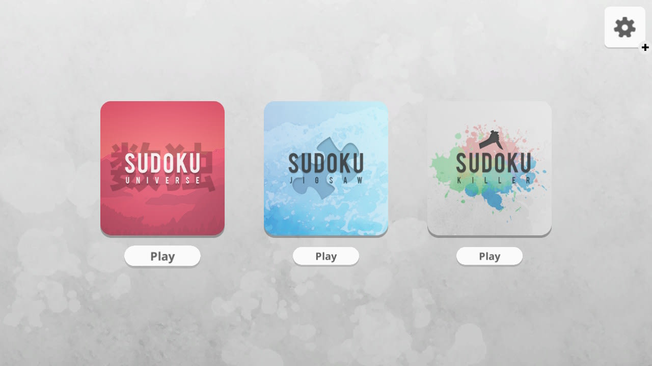Sudoku Universe 4