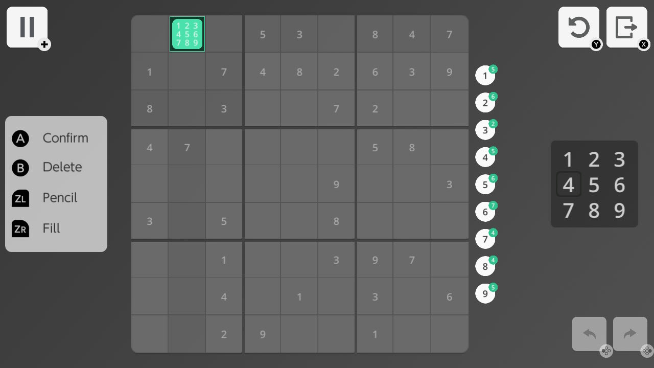 Sudoku Universe 7