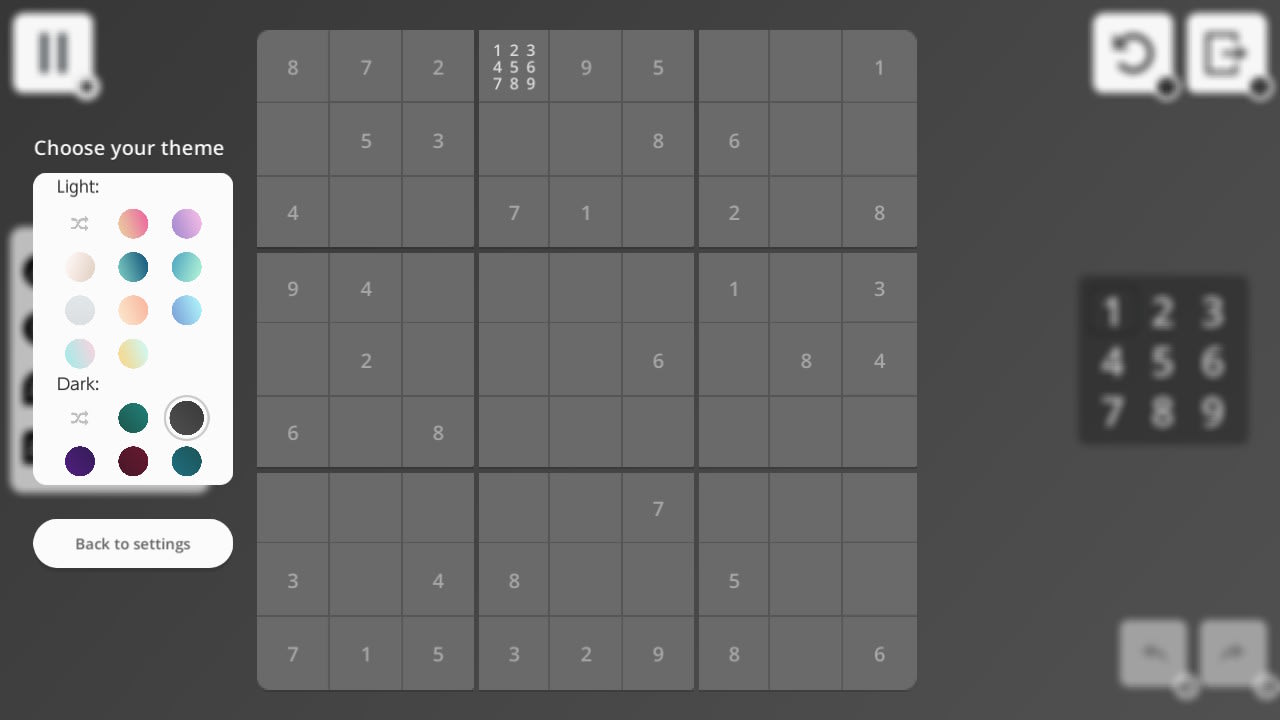 Sudoku Universe 5