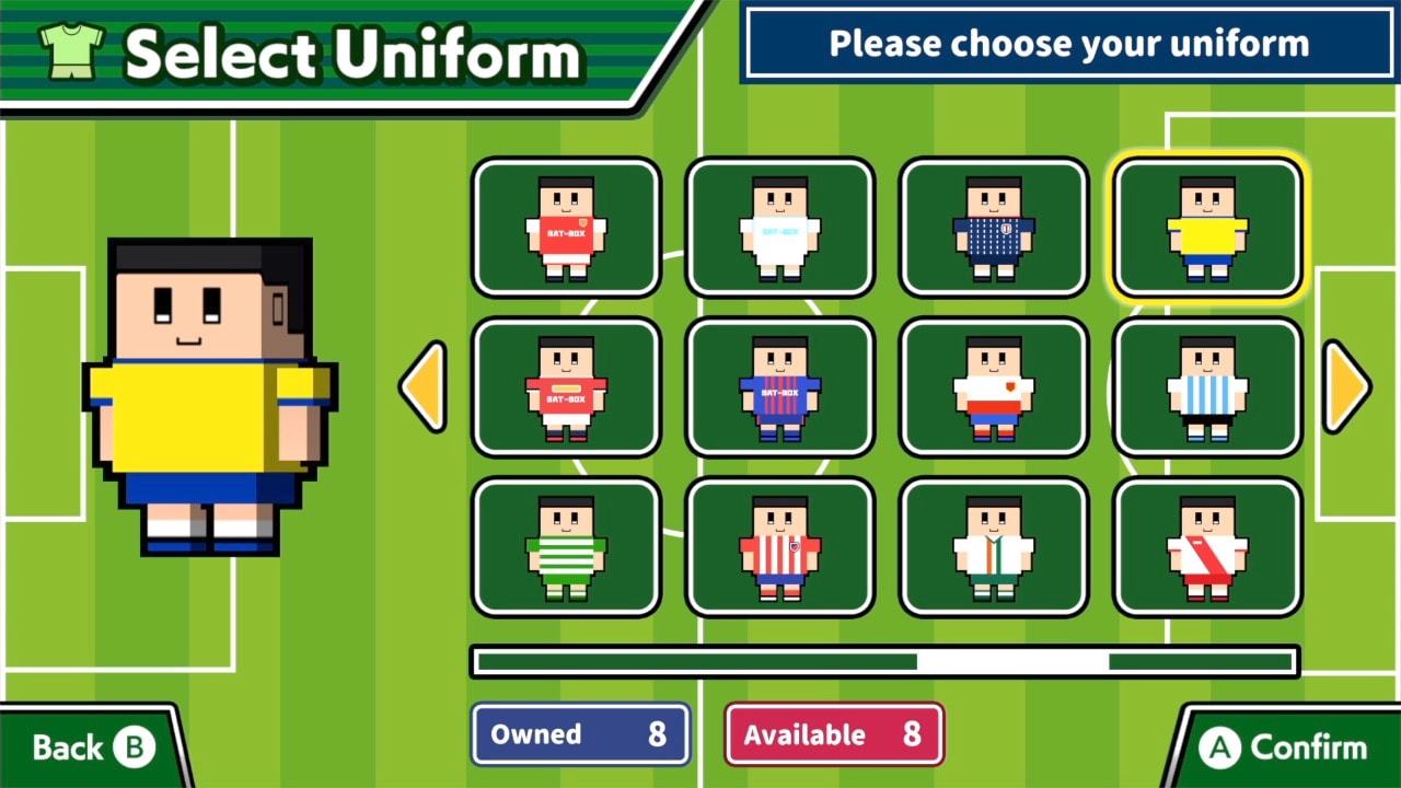 Desktop Soccer 6