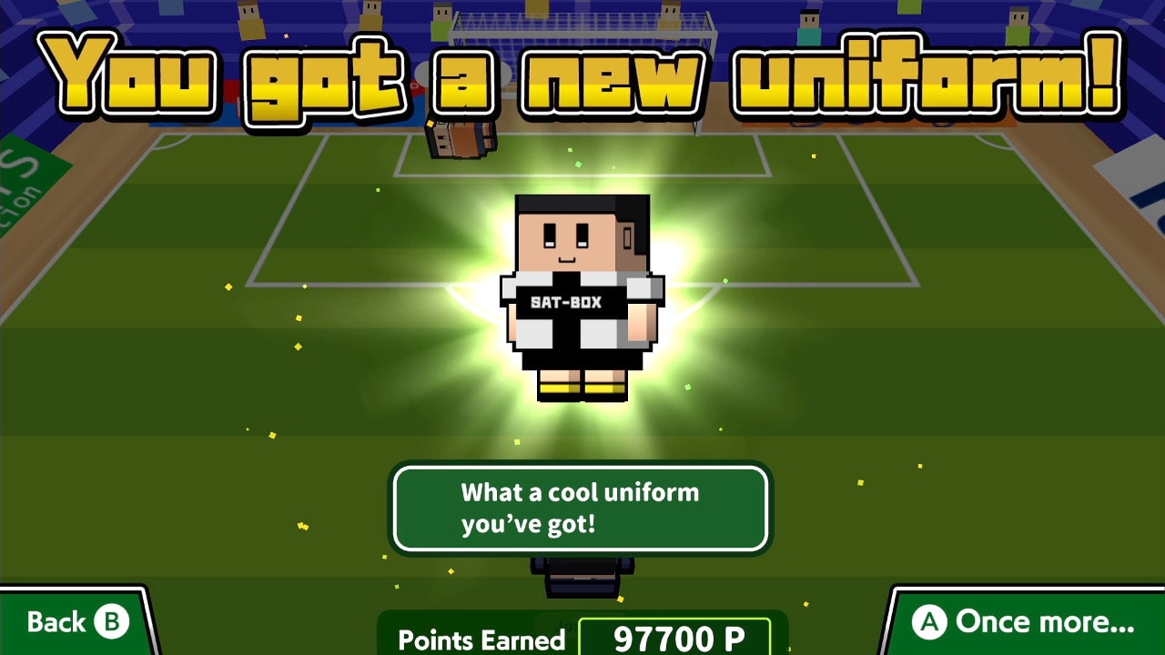 Desktop Soccer 7