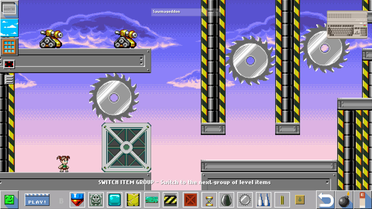 PlataGO! Super Platform Game Maker 6
