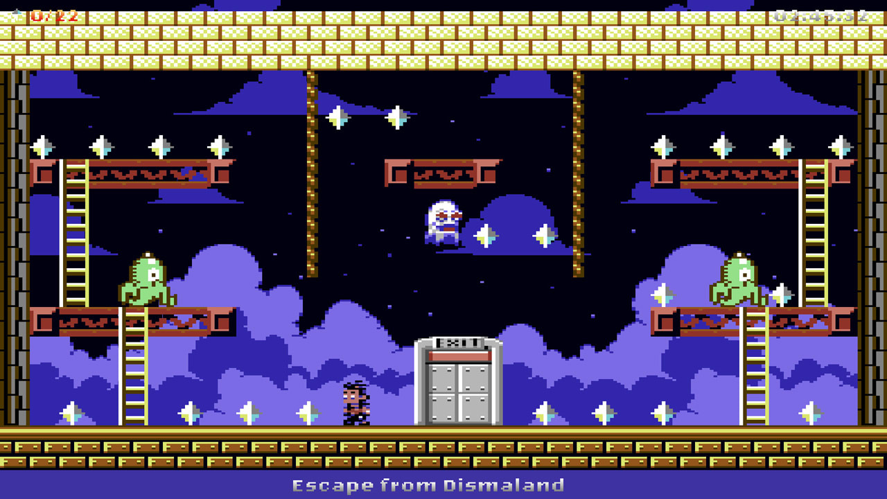 PlataGO! Super Platform Game Maker 7