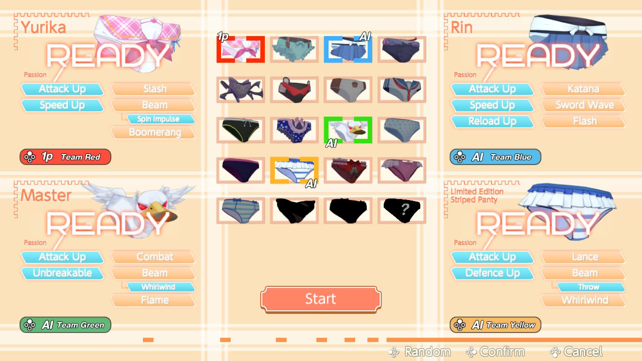 Panty Party 7