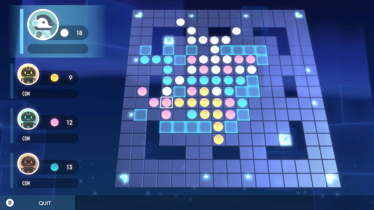 Smash Reversi 2