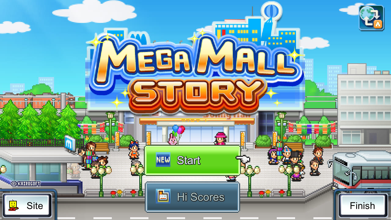 Mega Mall Story 6