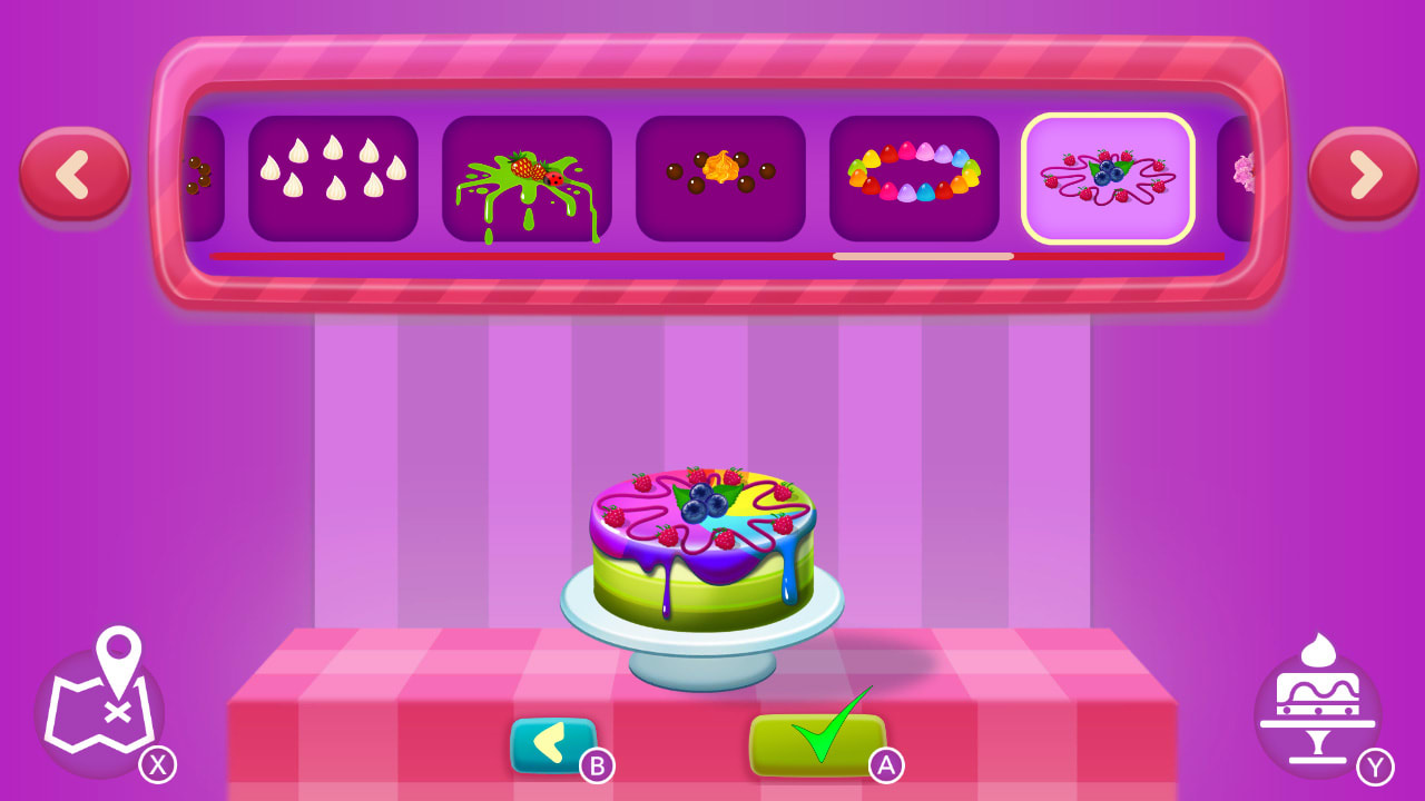 Cake Laboratory 8