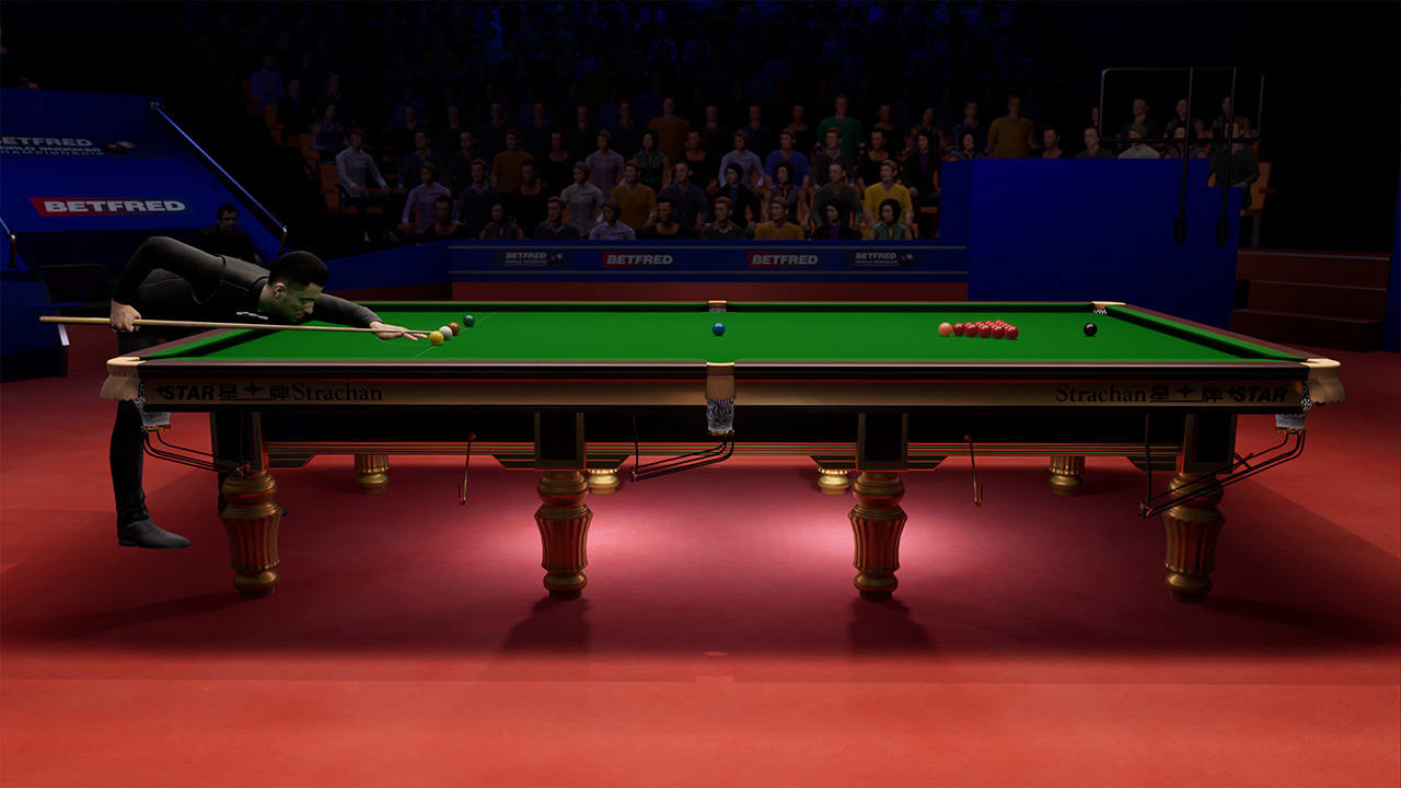 Snooker 19 7