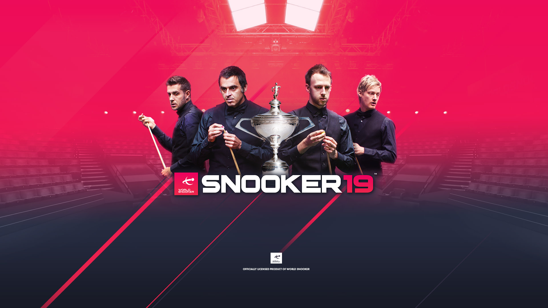 Snooker 19 1