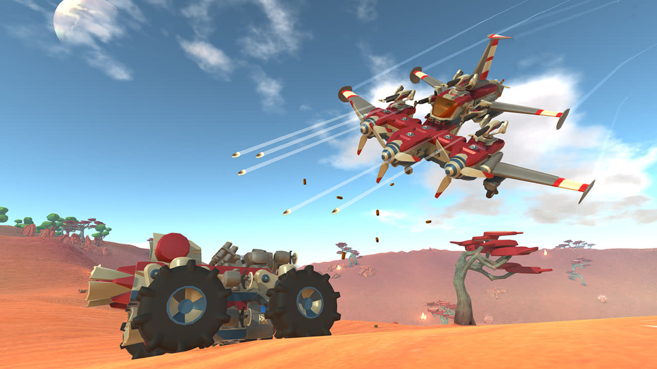 TerraTech 4