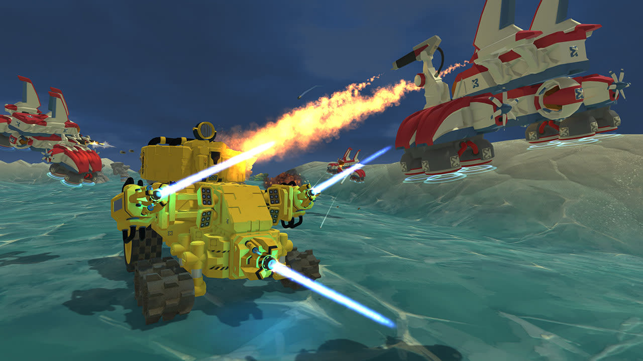 TerraTech 6