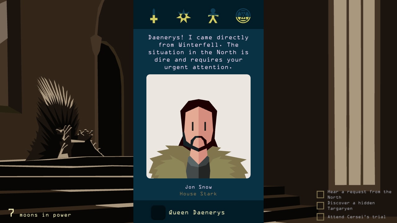 Reigns: Game of Thrones 7