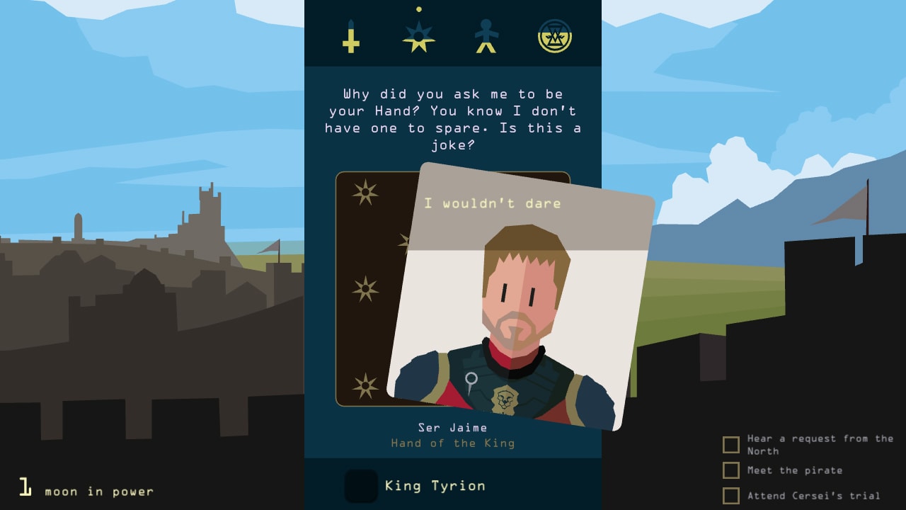 Reigns: Game of Thrones 5
