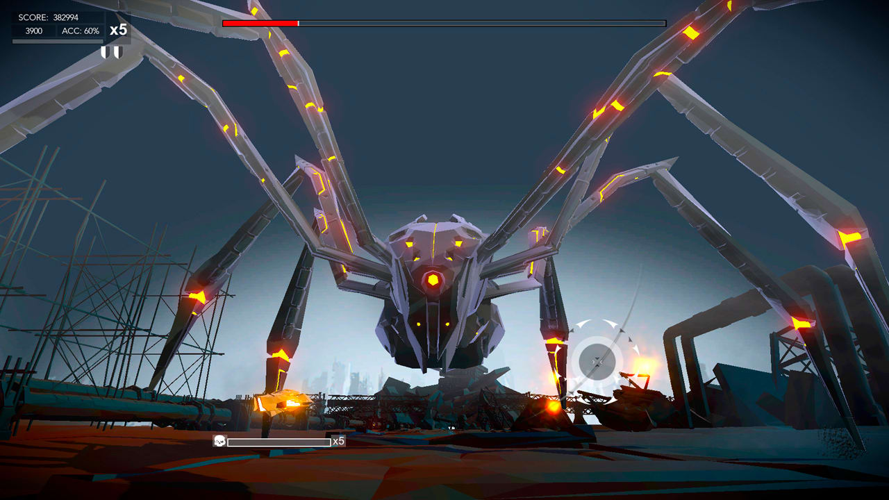 Aaero: Complete Edition 5