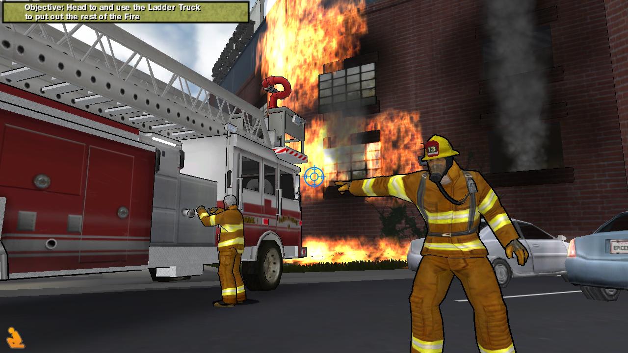 Real Heroes: Firefighter 3