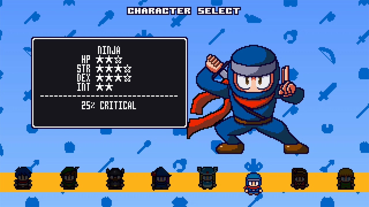 Alchemic Dungeons DX 8
