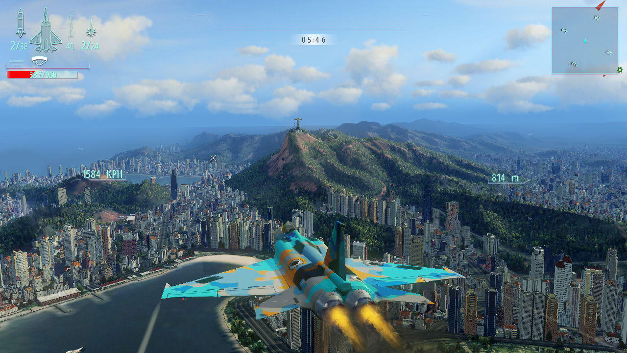 Sky Gamblers - Afterburner 4