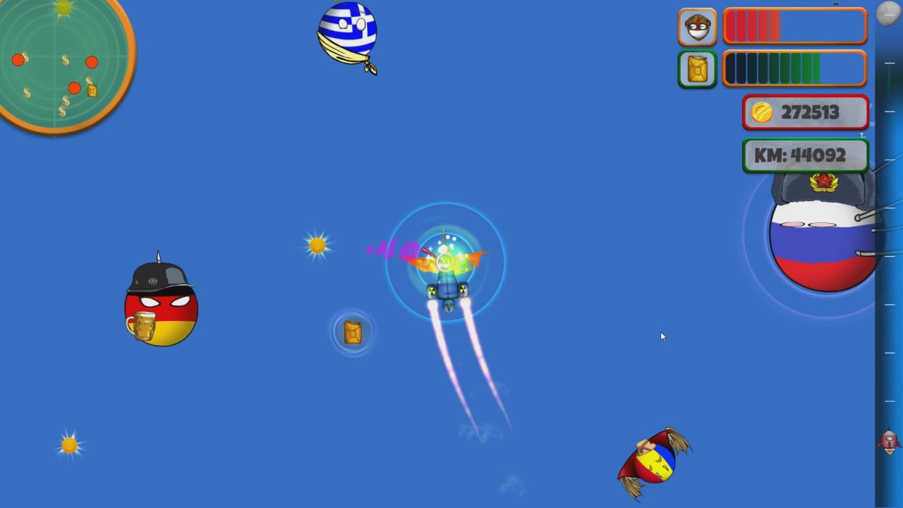 Polandball: Can Into Space 3