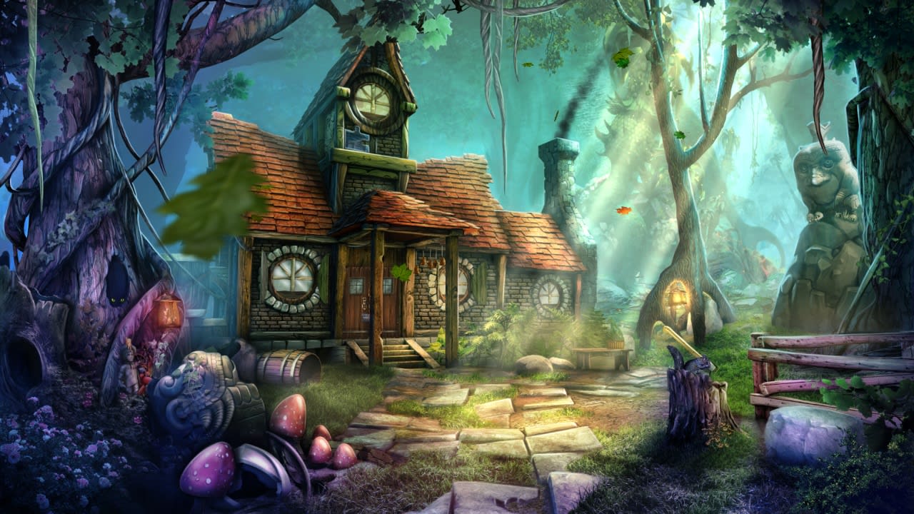 Queen's Quest 2: Stories of Forgotten Past 8