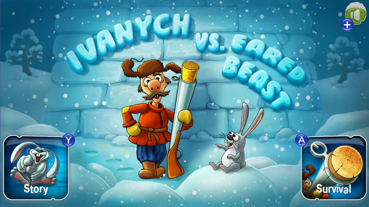 Ivanych vs Eared Beast 5