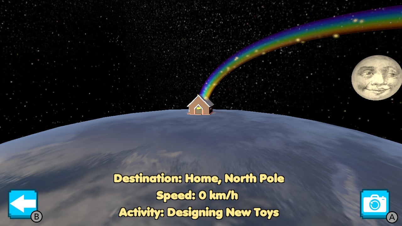 Santa Tracker 6