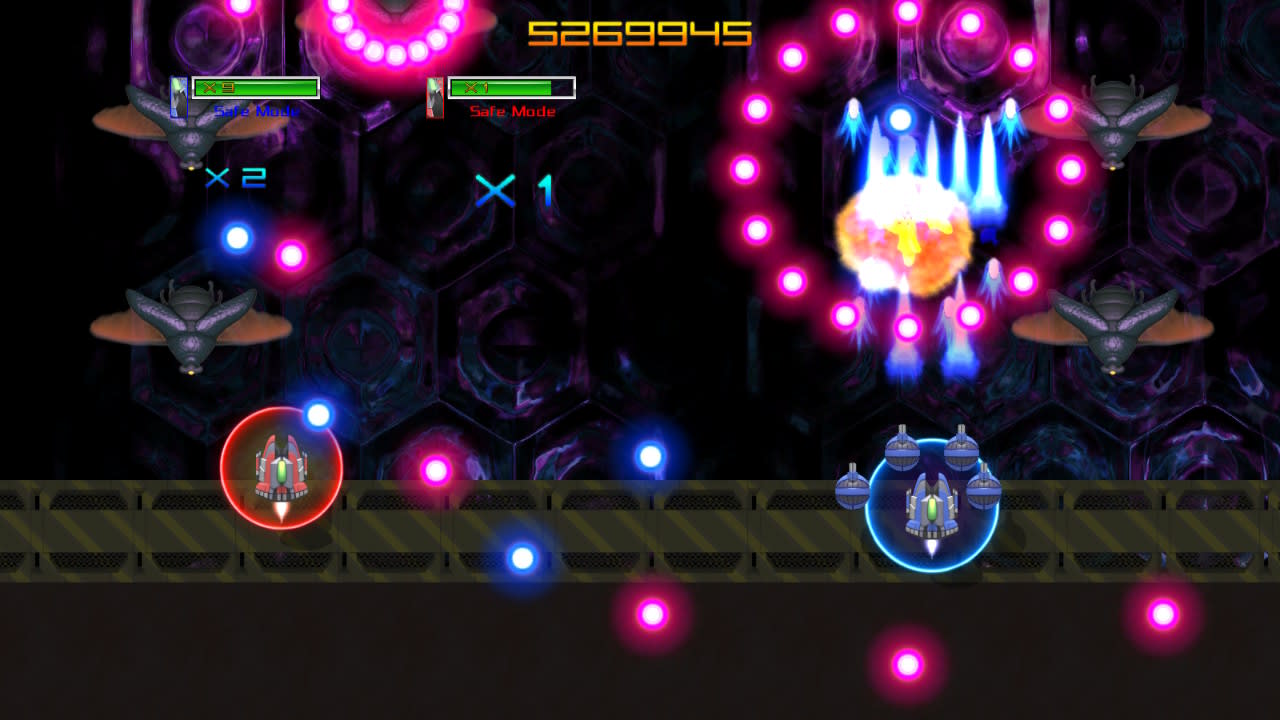 Overdriven Reloaded: Special Edition 8