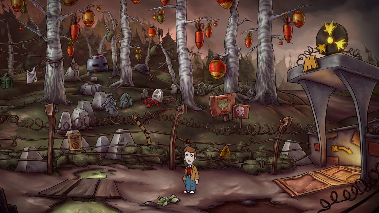 Irony Curtain: From Matryoshka with Love 6