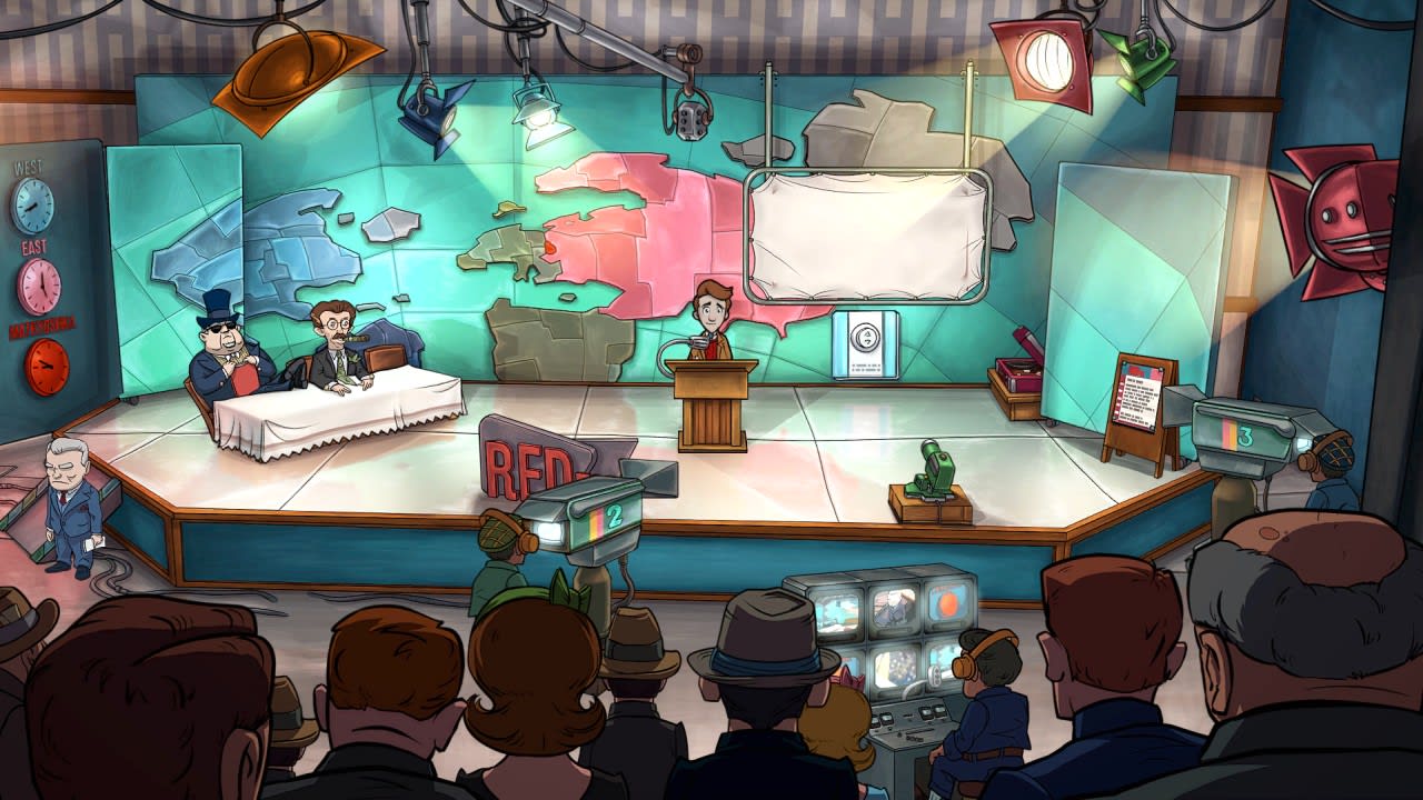 Irony Curtain: From Matryoshka with Love 3