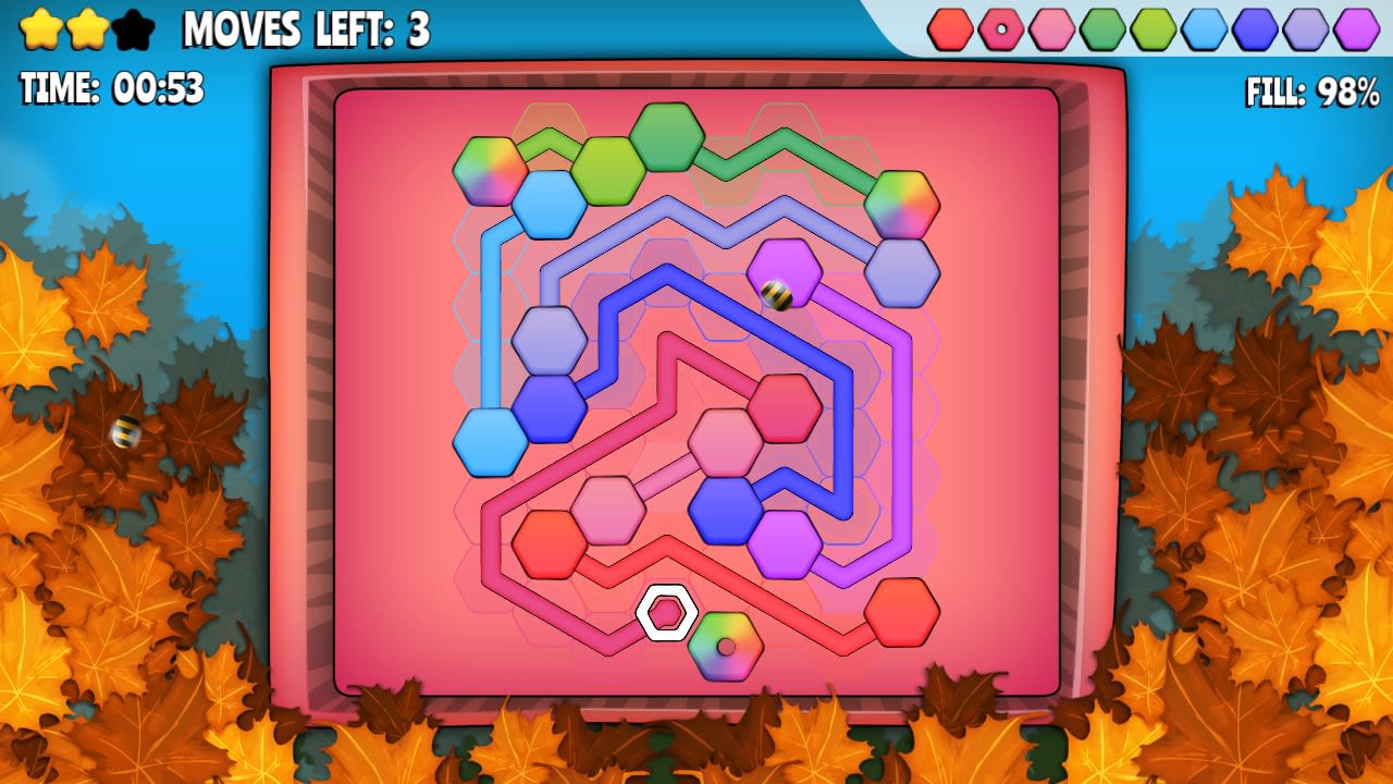Flowlines VS 3