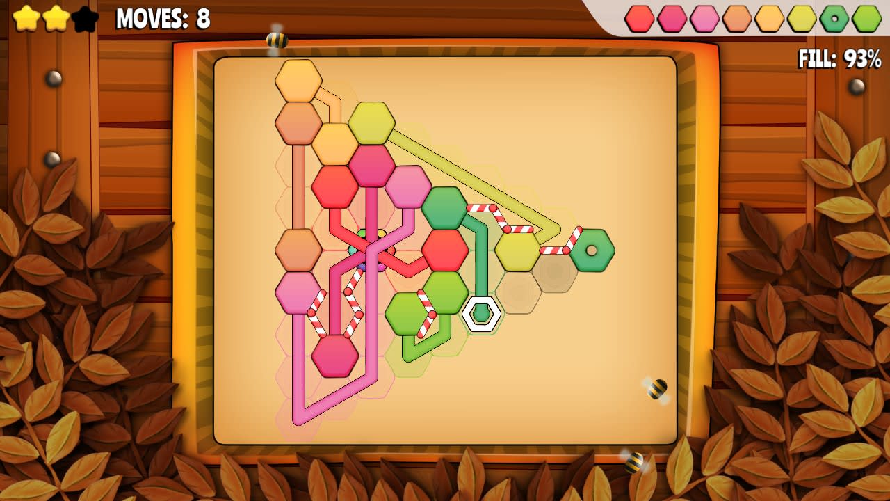 Flowlines VS 8
