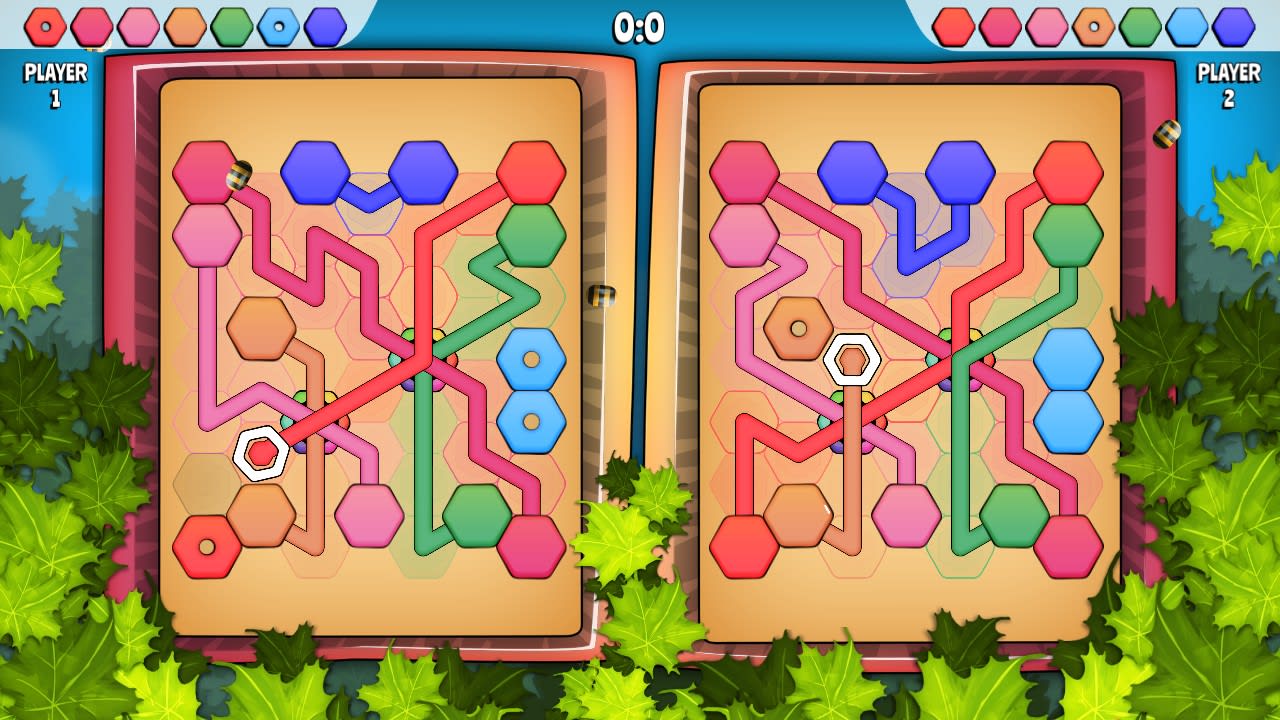 Flowlines VS 6