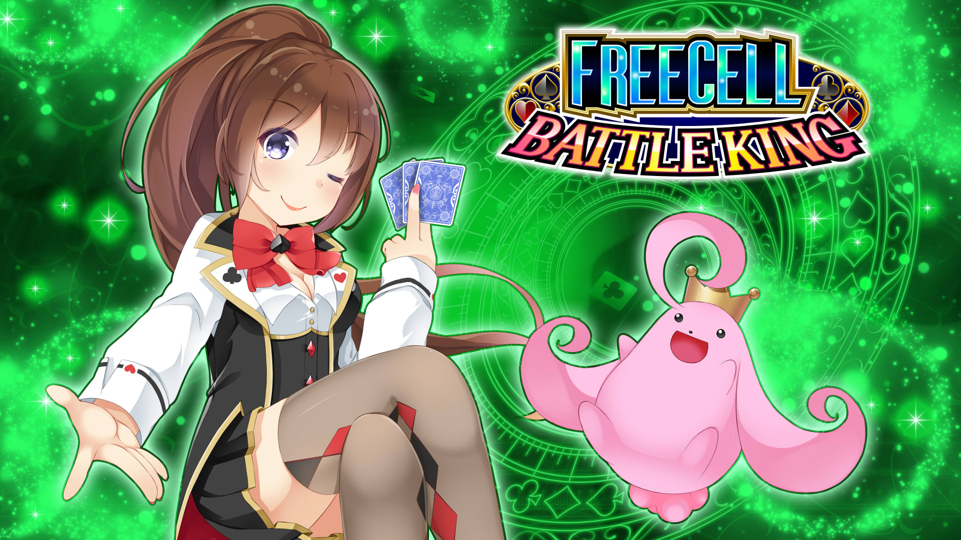 FREECELL BATTLE KING 1