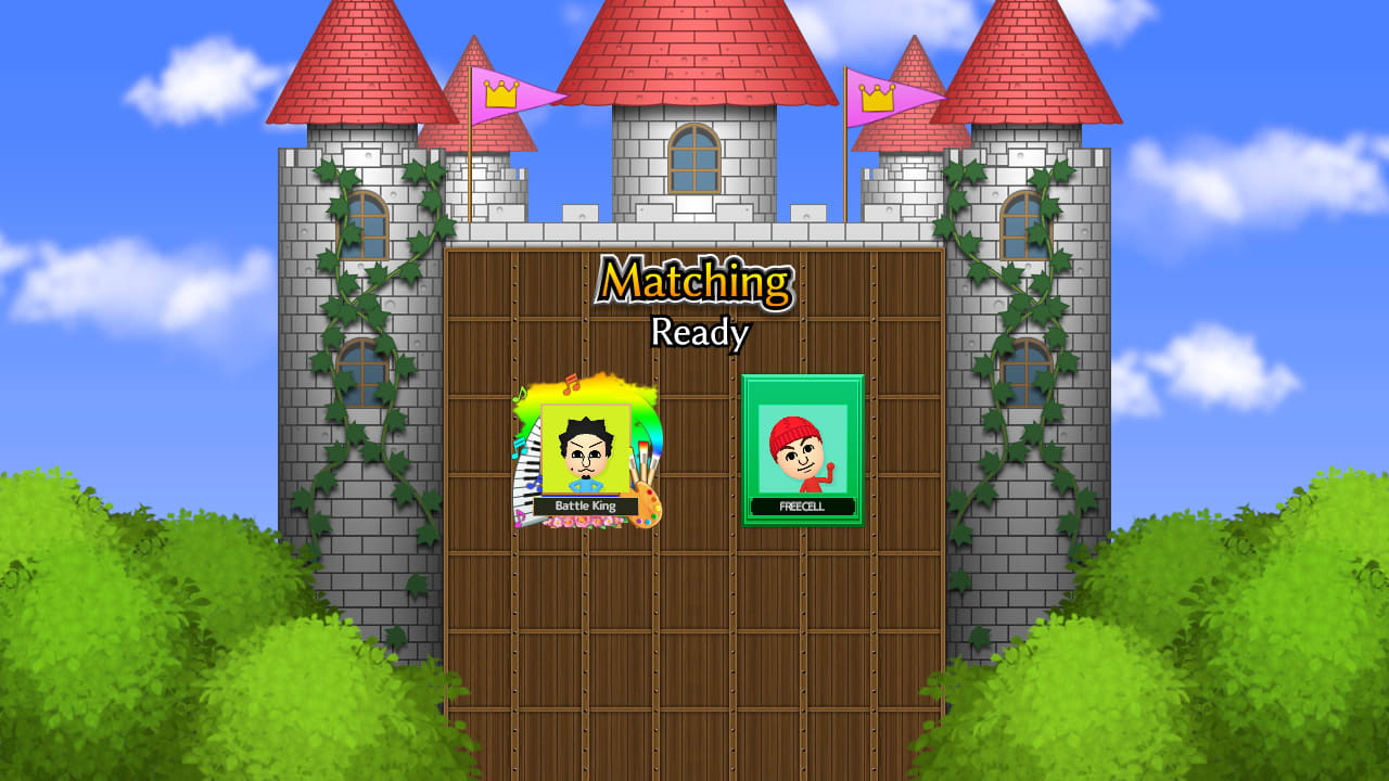 FREECELL BATTLE KING 6