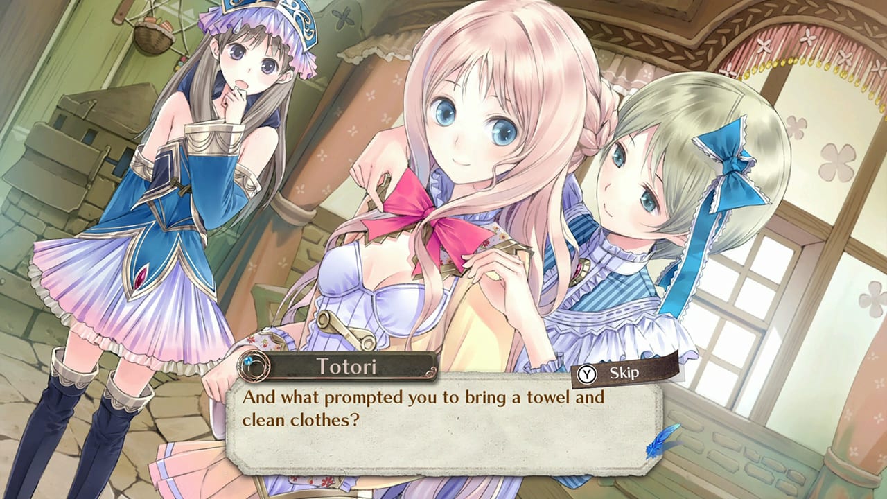 Atelier Arland series Deluxe Pack 7