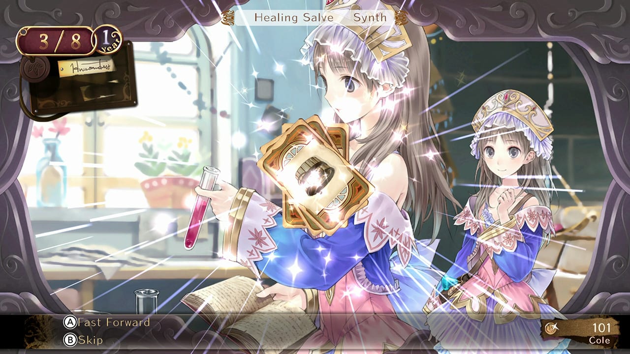 Atelier Arland series Deluxe Pack 4