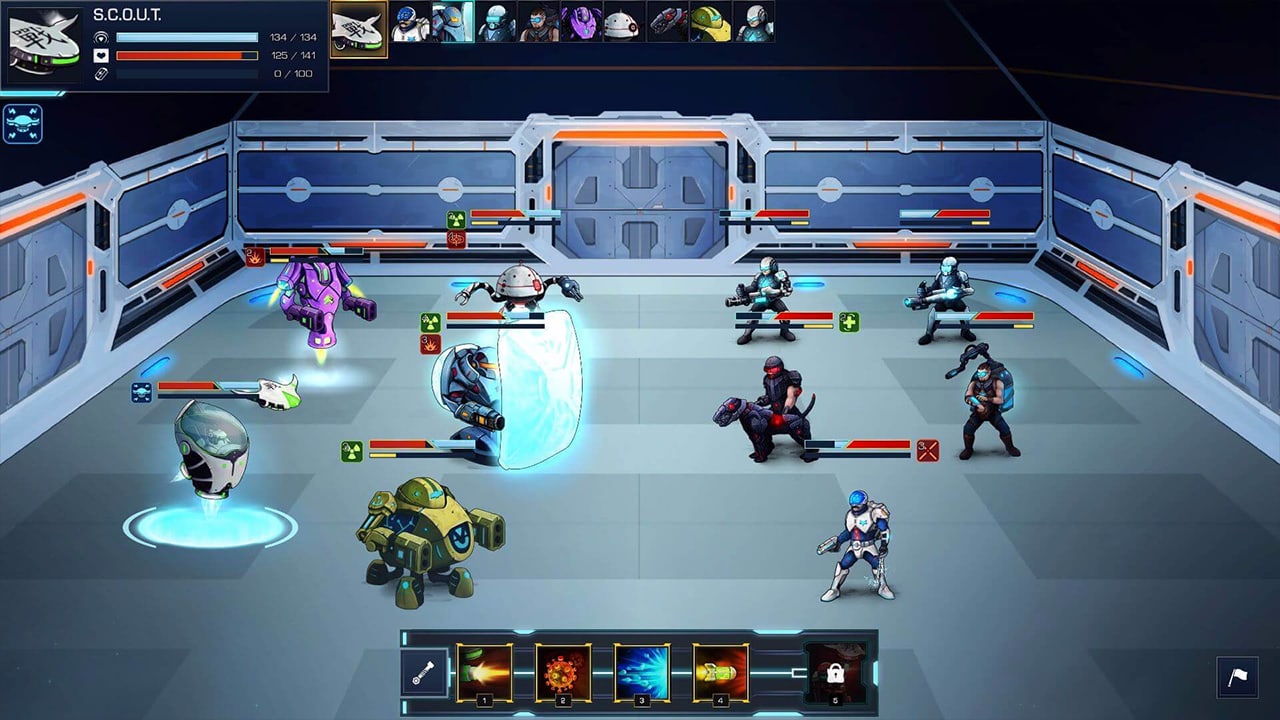 Robothorium 7