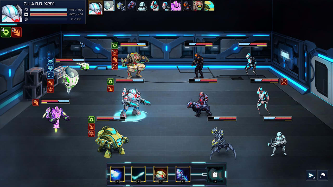 Robothorium 3
