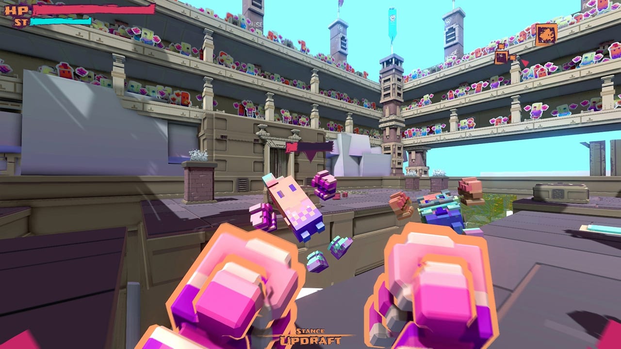 Spartan Fist 7