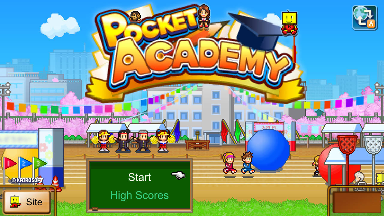 Pocket Academy 6