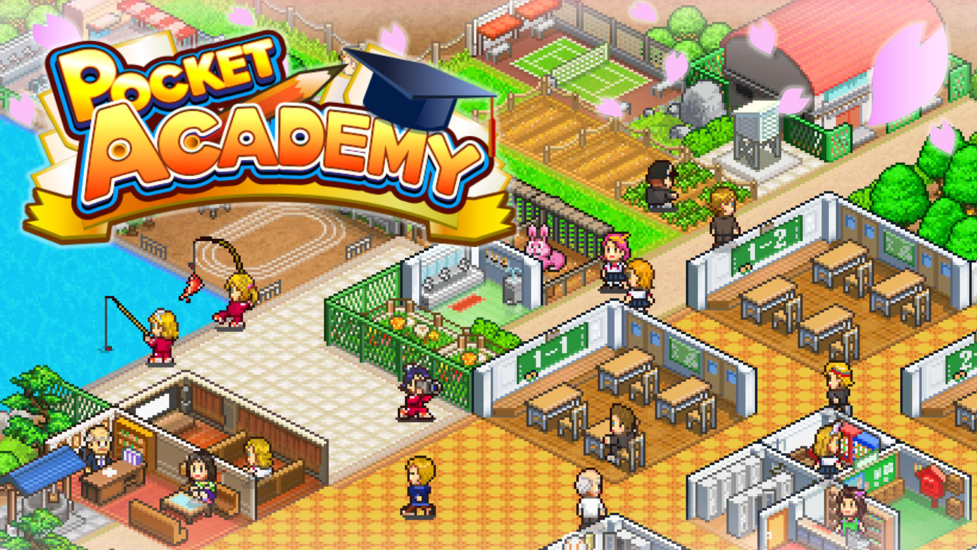 Pocket Academy 1