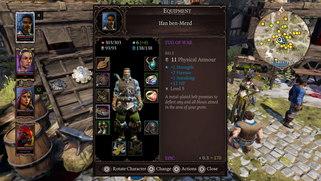 Divinity: Original Sin 2 - Definitive Edition para Nintendo Switch ...