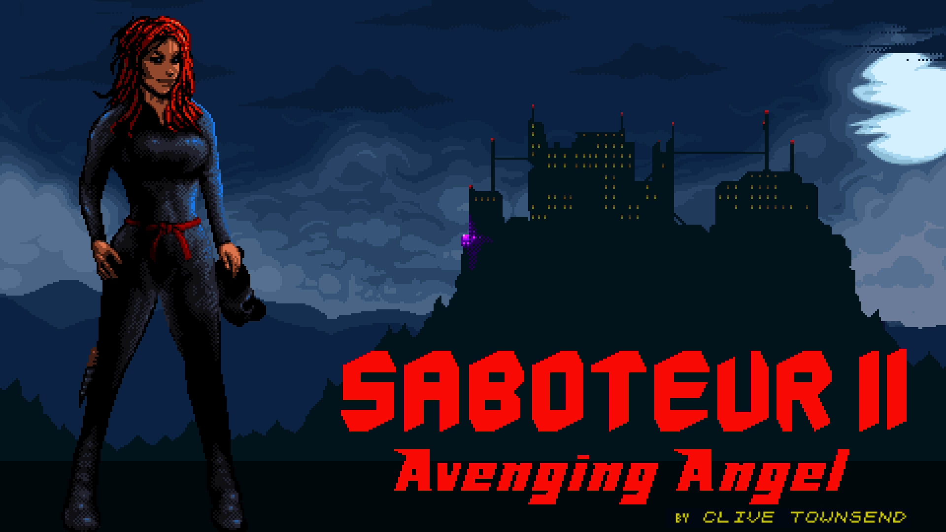 Saboteur II: Avenging Angel 1