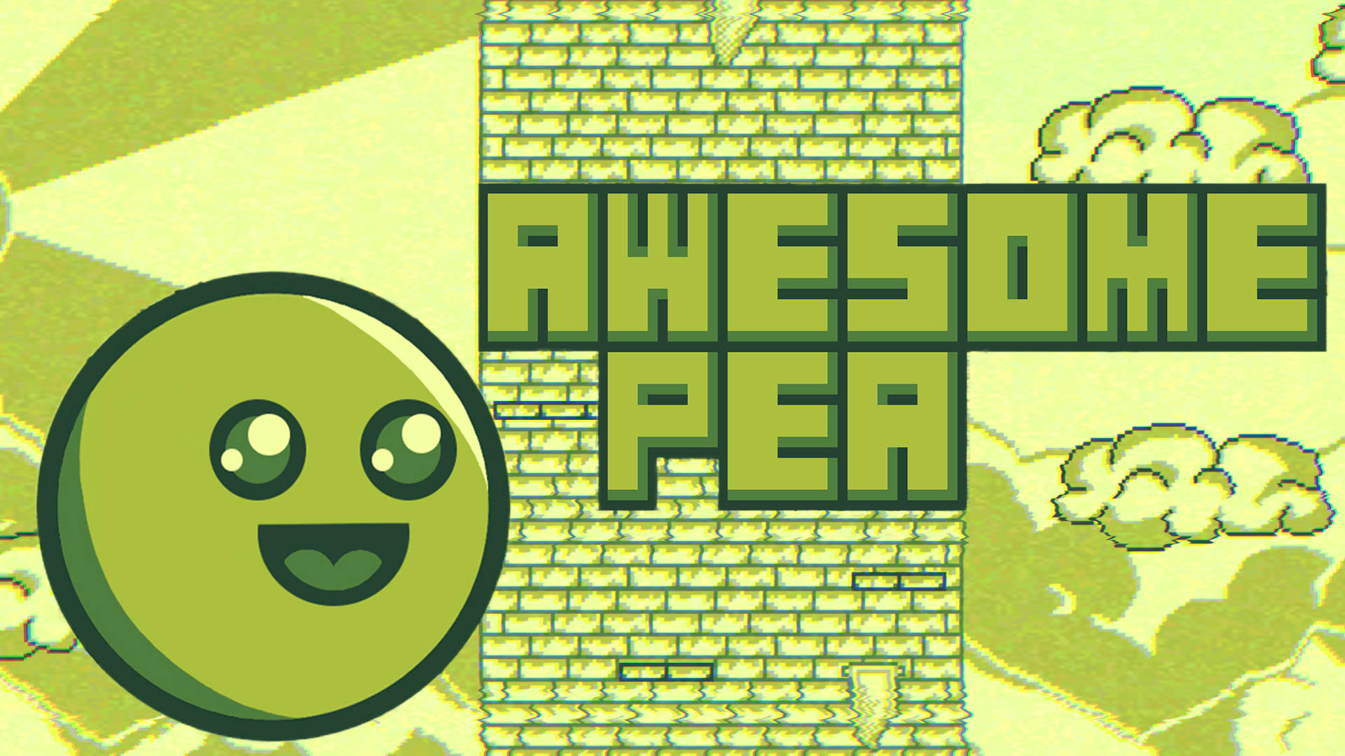 Awesome Pea 1