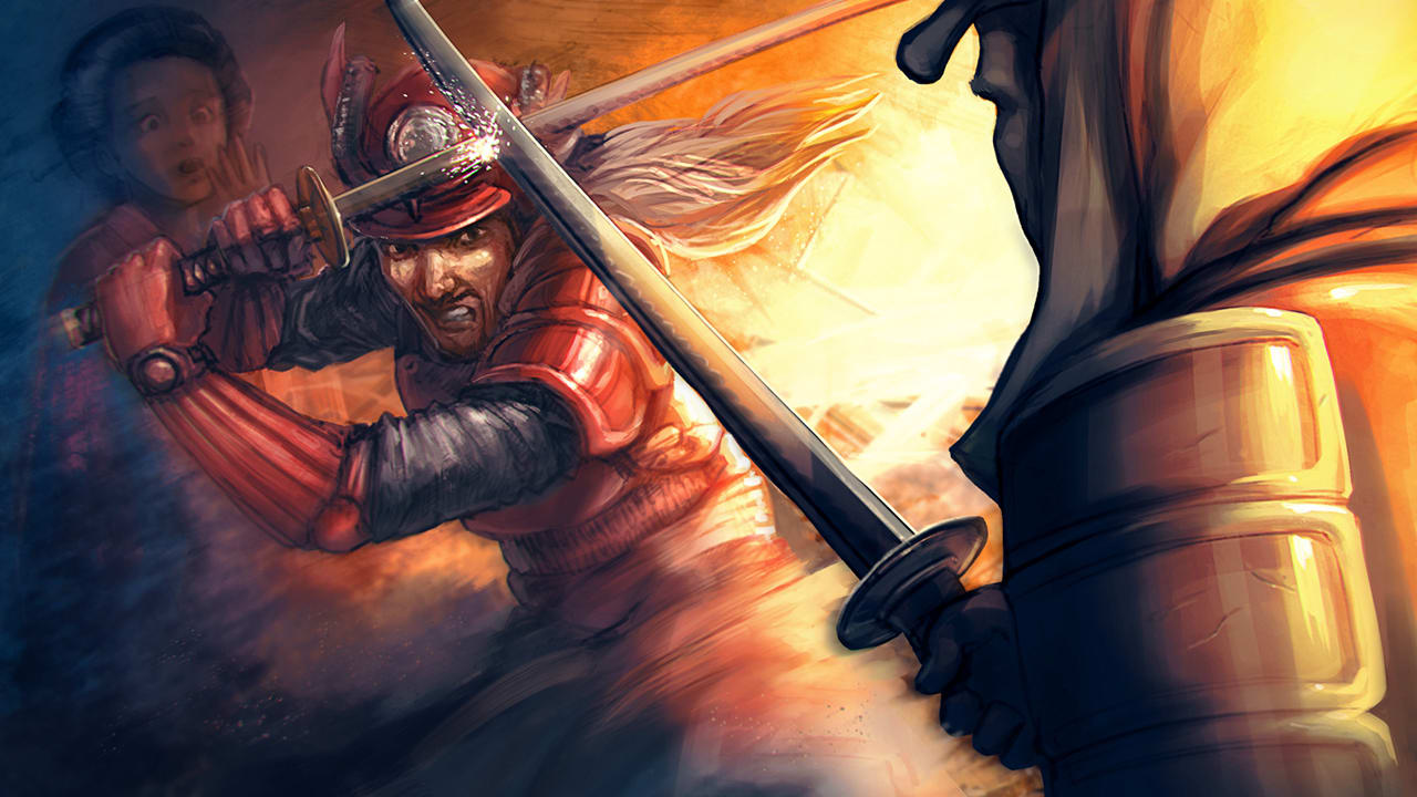 Tales of the Orient - The Rising Sun 6