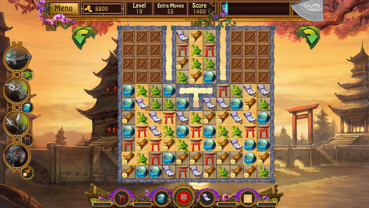 Tales of the Orient - The Rising Sun 4