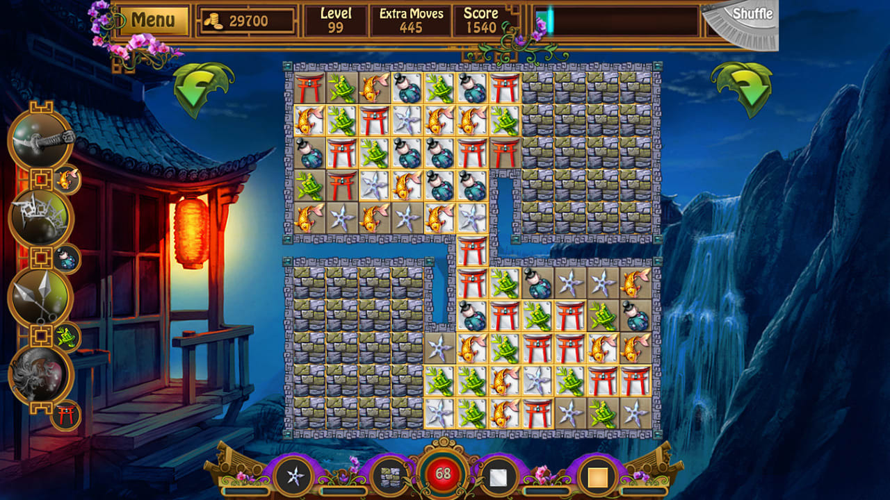 Tales of the Orient - The Rising Sun 5