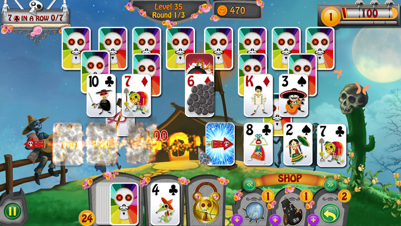 Forgotten Tales - Day of the Dead 4