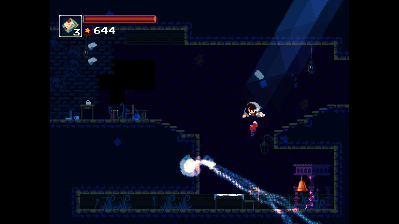 Momodora: Reverie Under the Moonlight 6