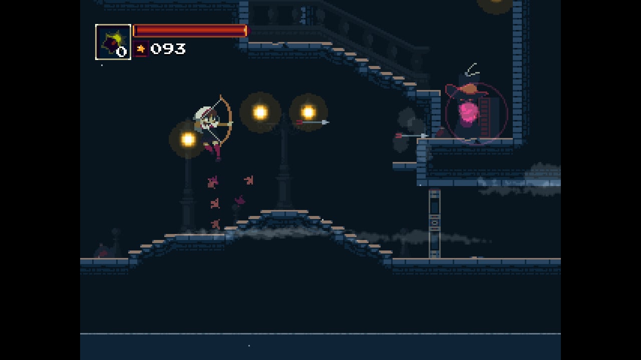 Momodora: Reverie Under the Moonlight 5