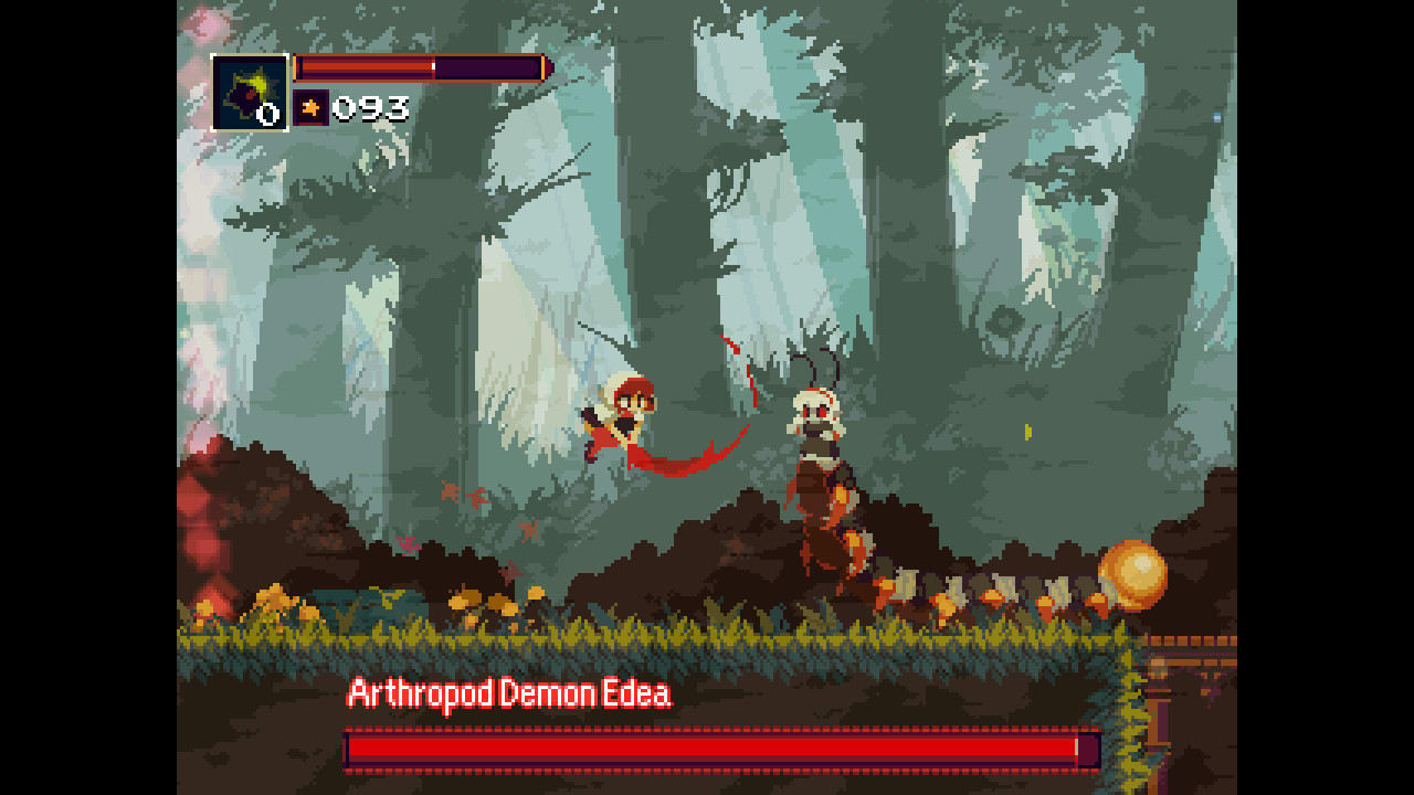 Momodora: Reverie Under the Moonlight 3